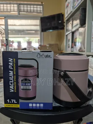 Vacuum Stainless Warmer