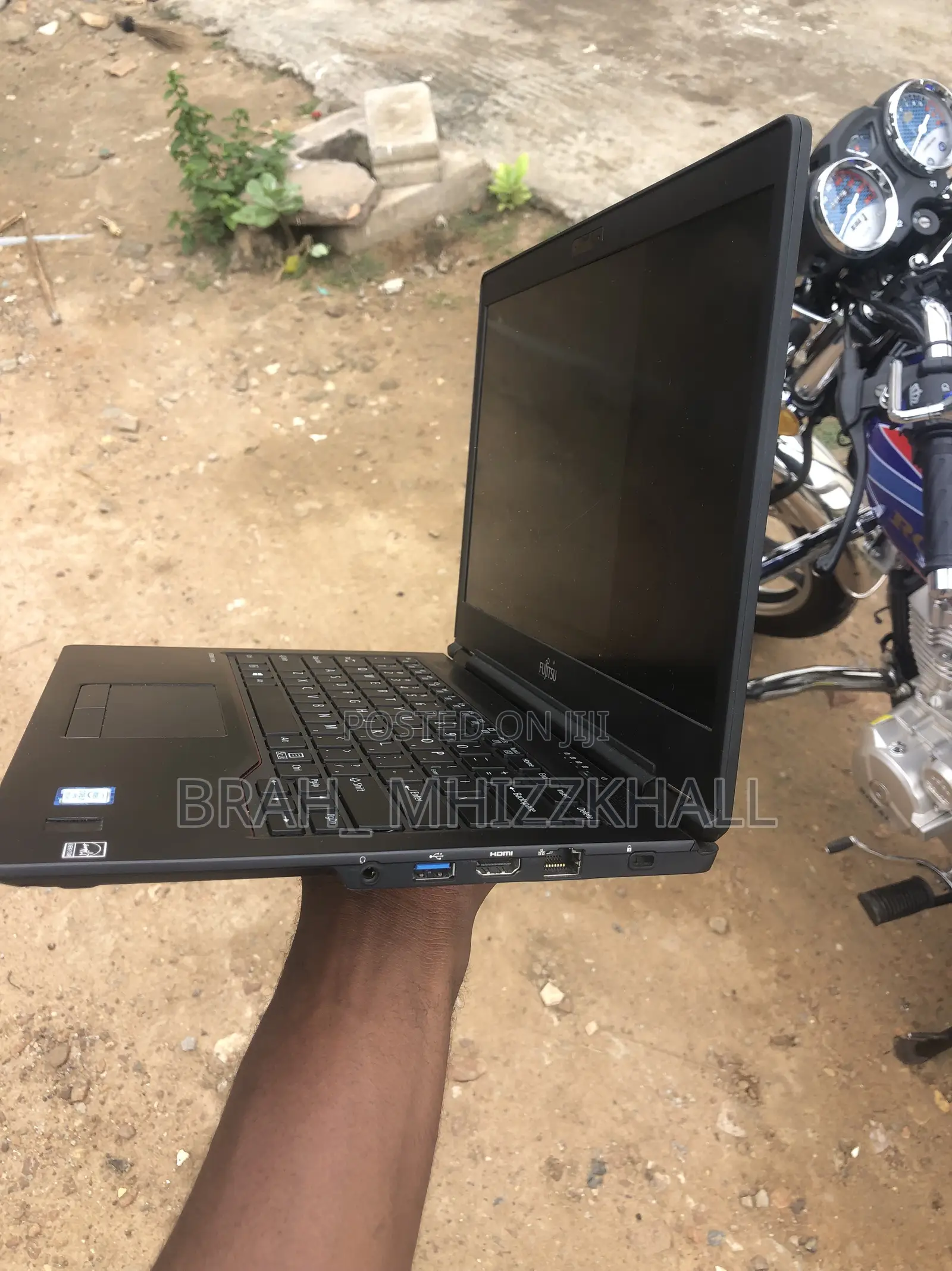 Laptop Fujitsu Lifebook U9312 16GB Intel Core i7 SSD 256GB