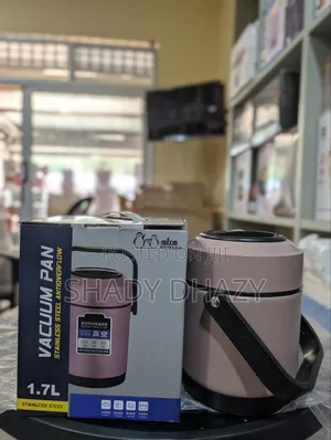 Vacuum Stainless Warmer