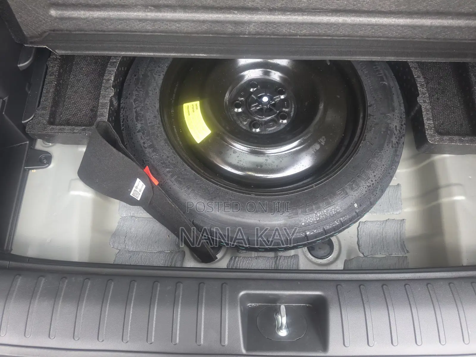 Hyundai Tucson Limited 2024 Silver