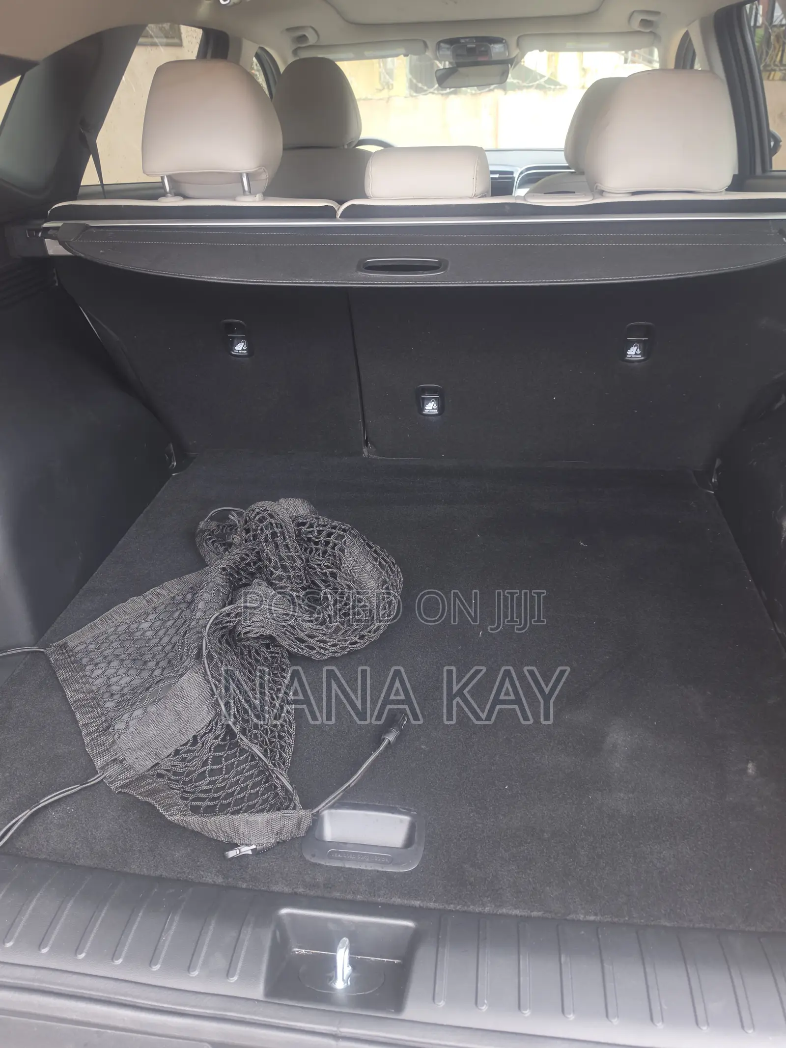 Hyundai Tucson Limited 2024 Silver