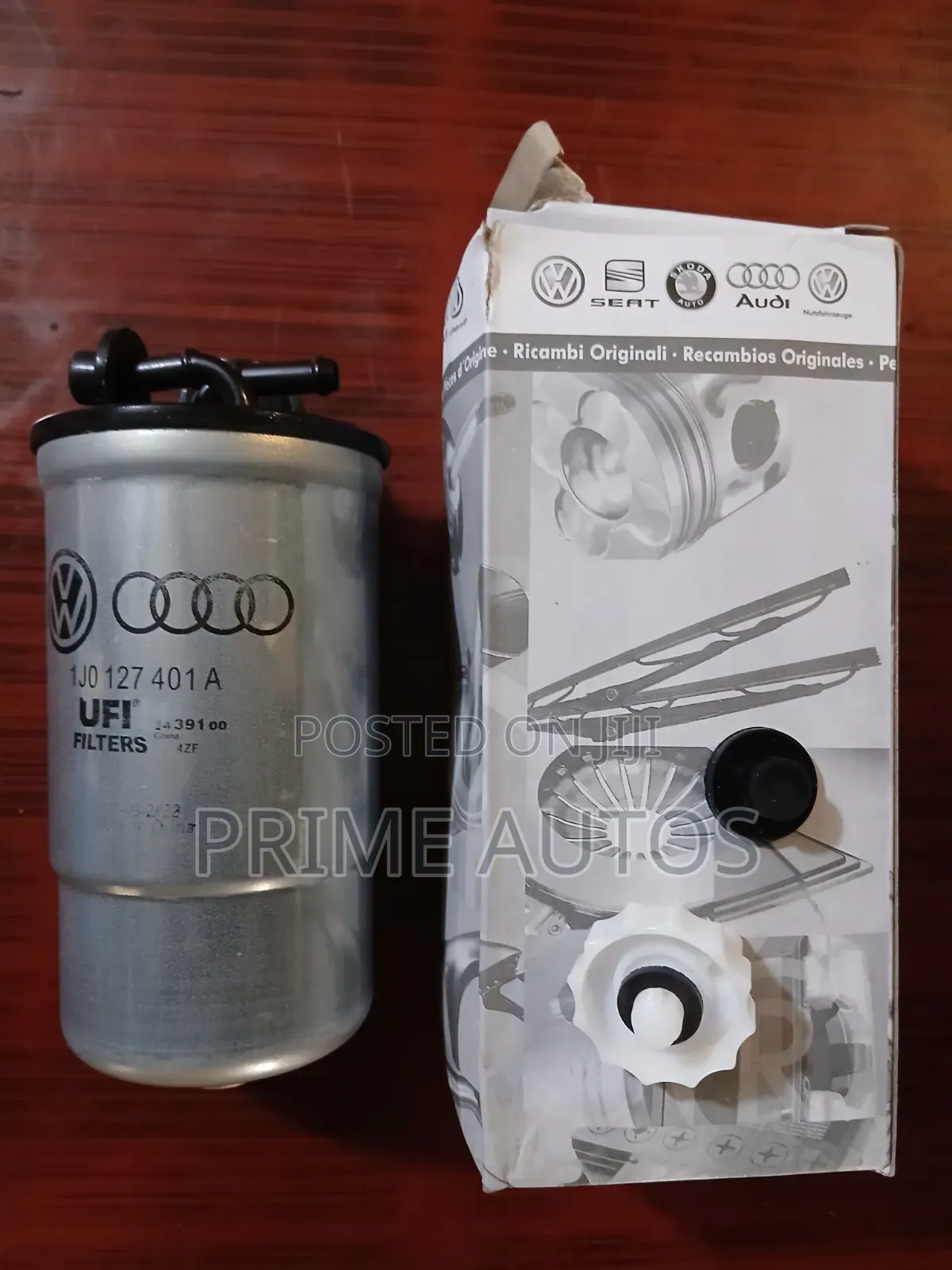 Vw 1ja Fuel Water Separator Filter