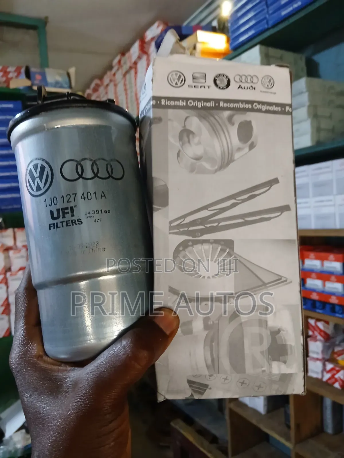Vw 1ja Fuel Water Separator Filter