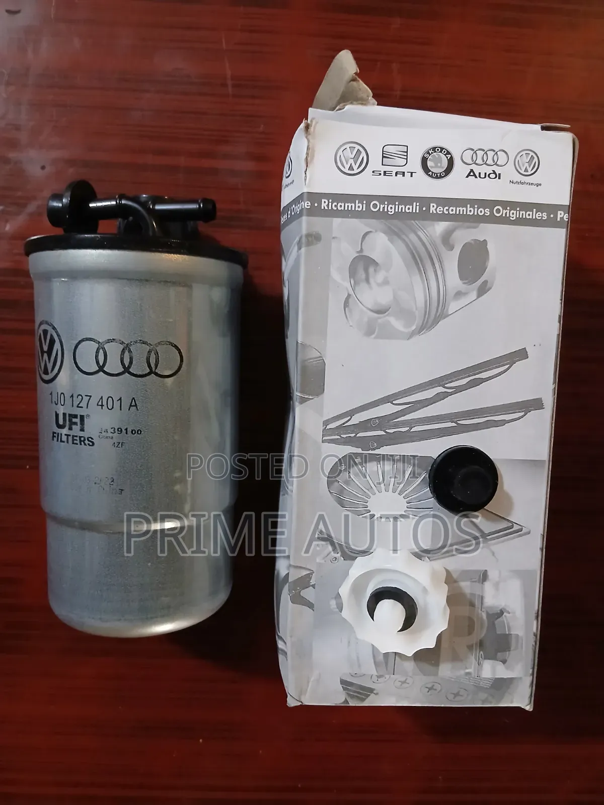 Vw 1ja Fuel Water Separator Filter