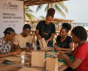Learn How to Make Paper Bags