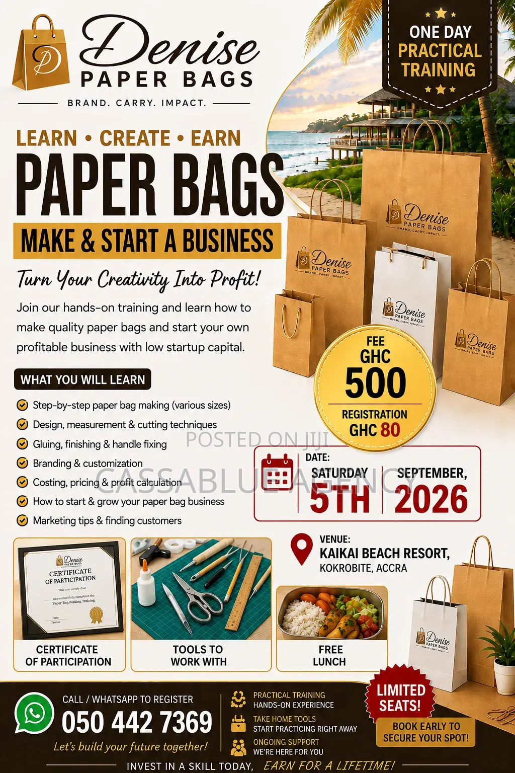 Learn How to Make Paper Bags