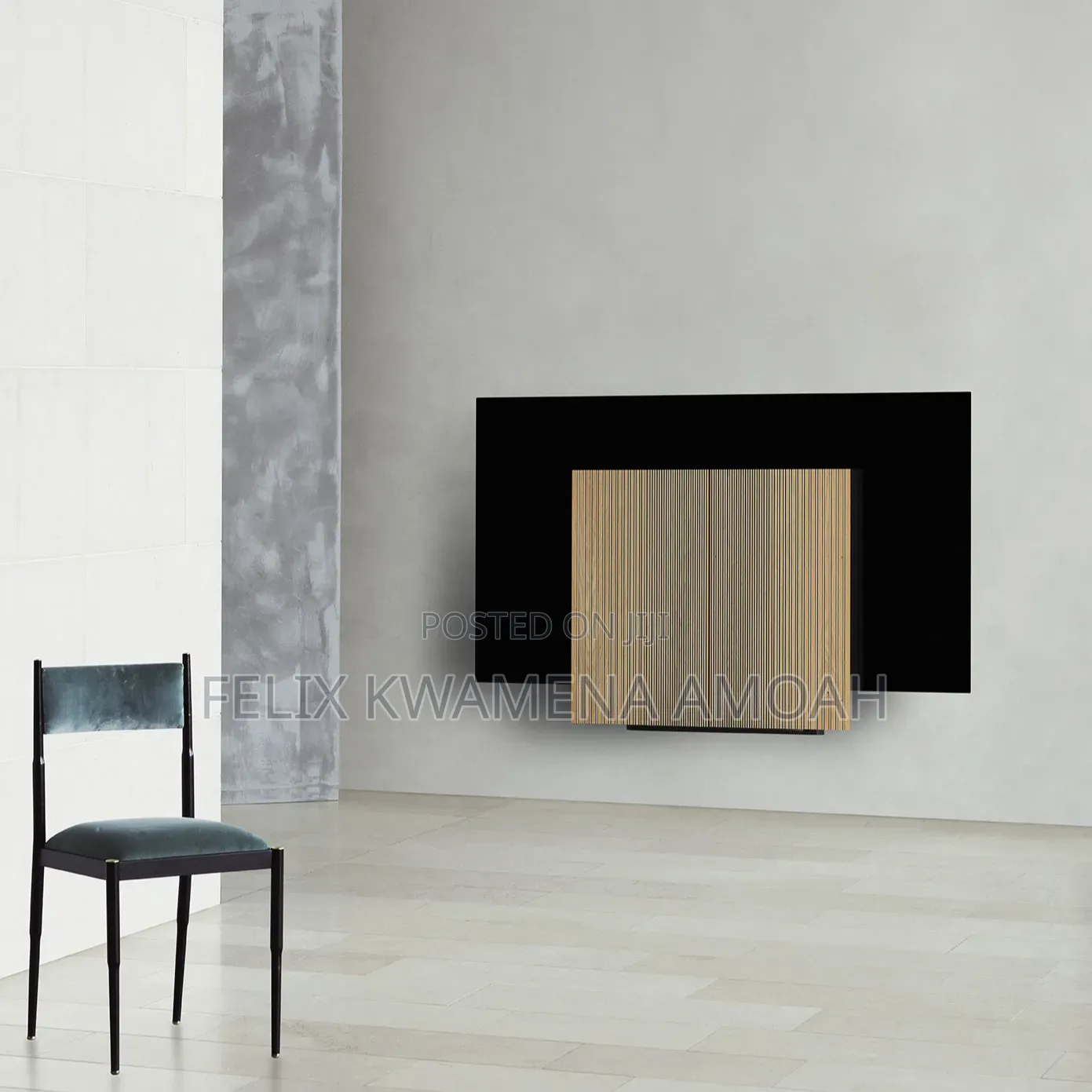 Bang and Olufsen Beovision 65" TV