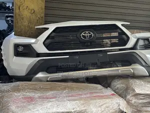 Rav4 Adventure 2019-2020-2021-2022-2023-2024 Front Bumper Complete