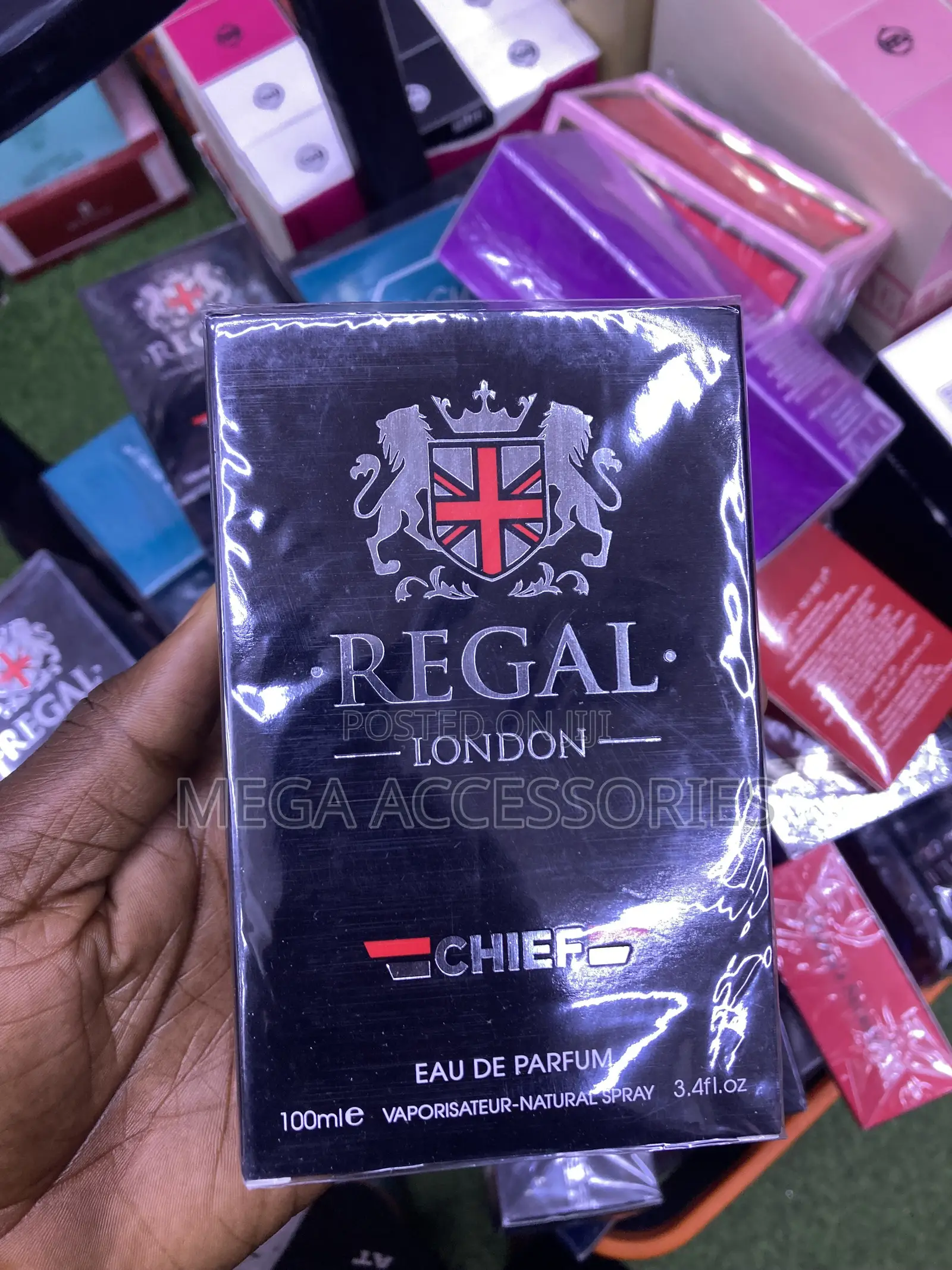 Regal London Perfume