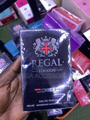Regal London Perfume