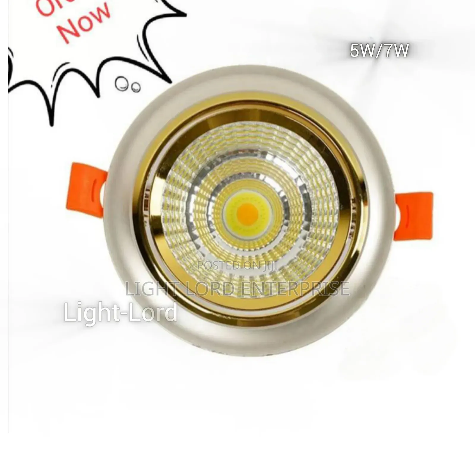 Morden Decor Spot Light 2color