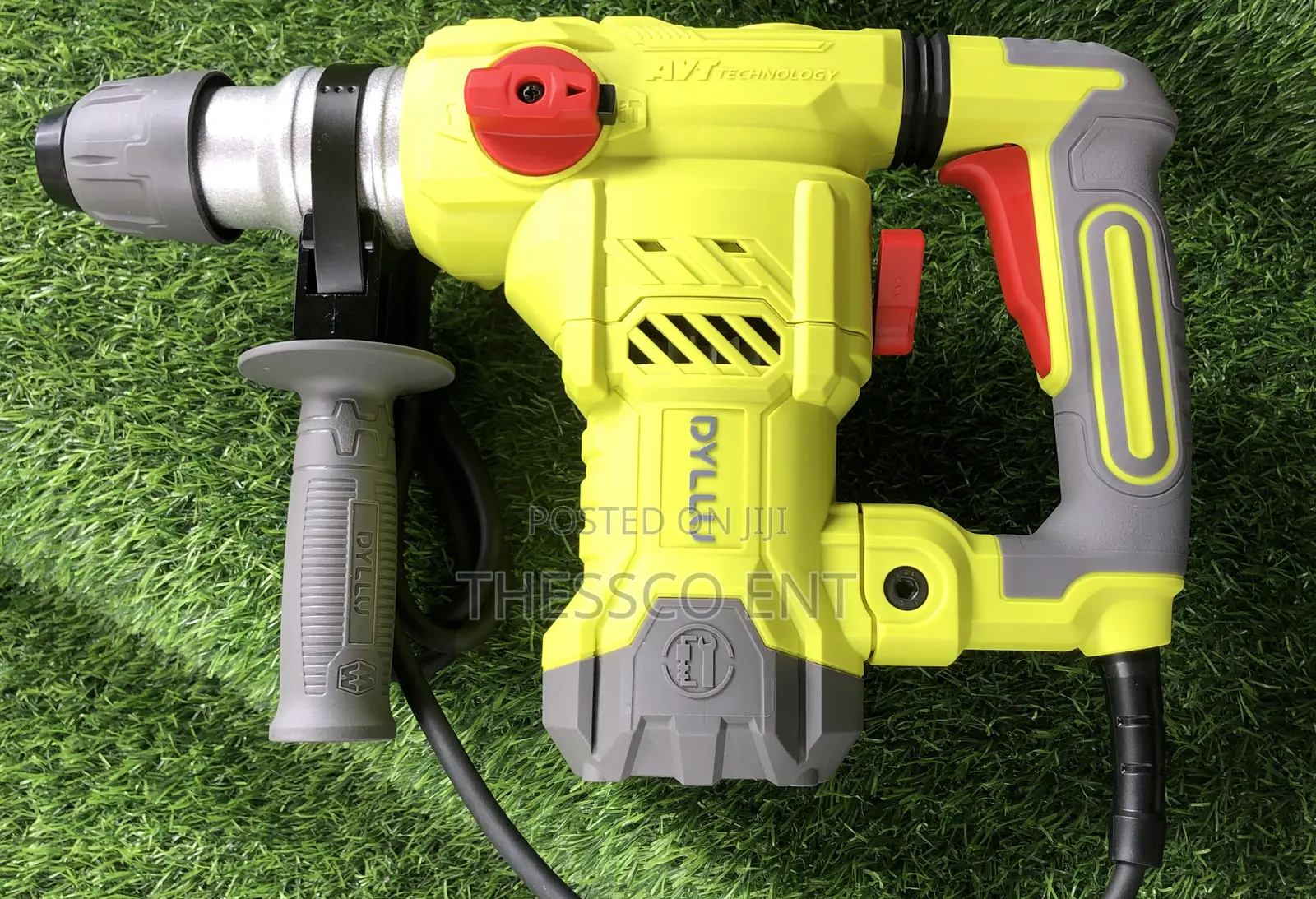 Rotary Hammer 1500 Dyllu