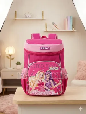 Kids Omaya Princess Backpack