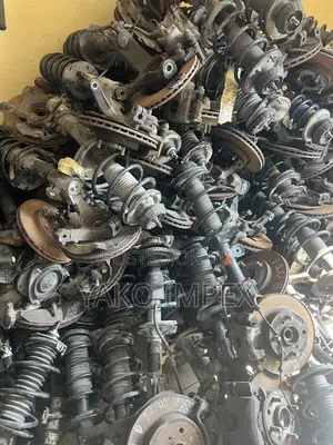 Assorted Spare Parts