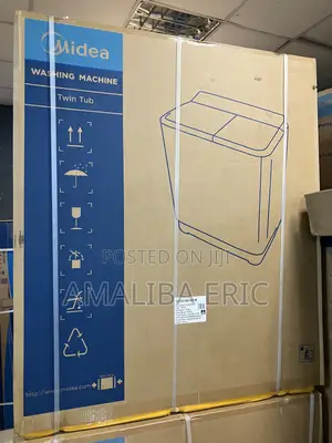 Quality Midea 18kg Semi Automatic Washing Machine