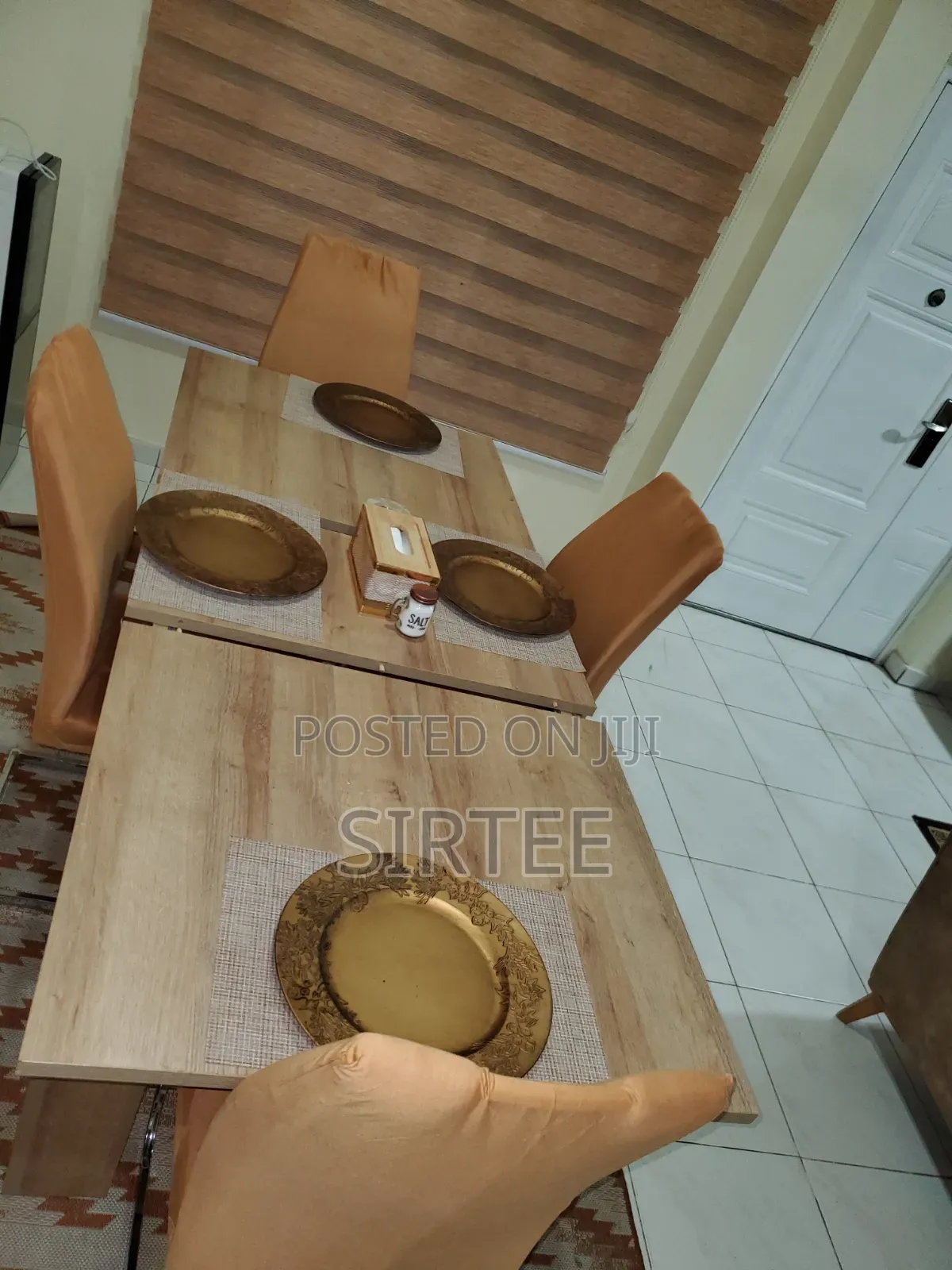 Dining Table Expandable-Relocation Sale.