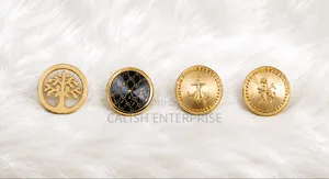 Premium 4-Piece Lapel Pin Set – Calish Accessories