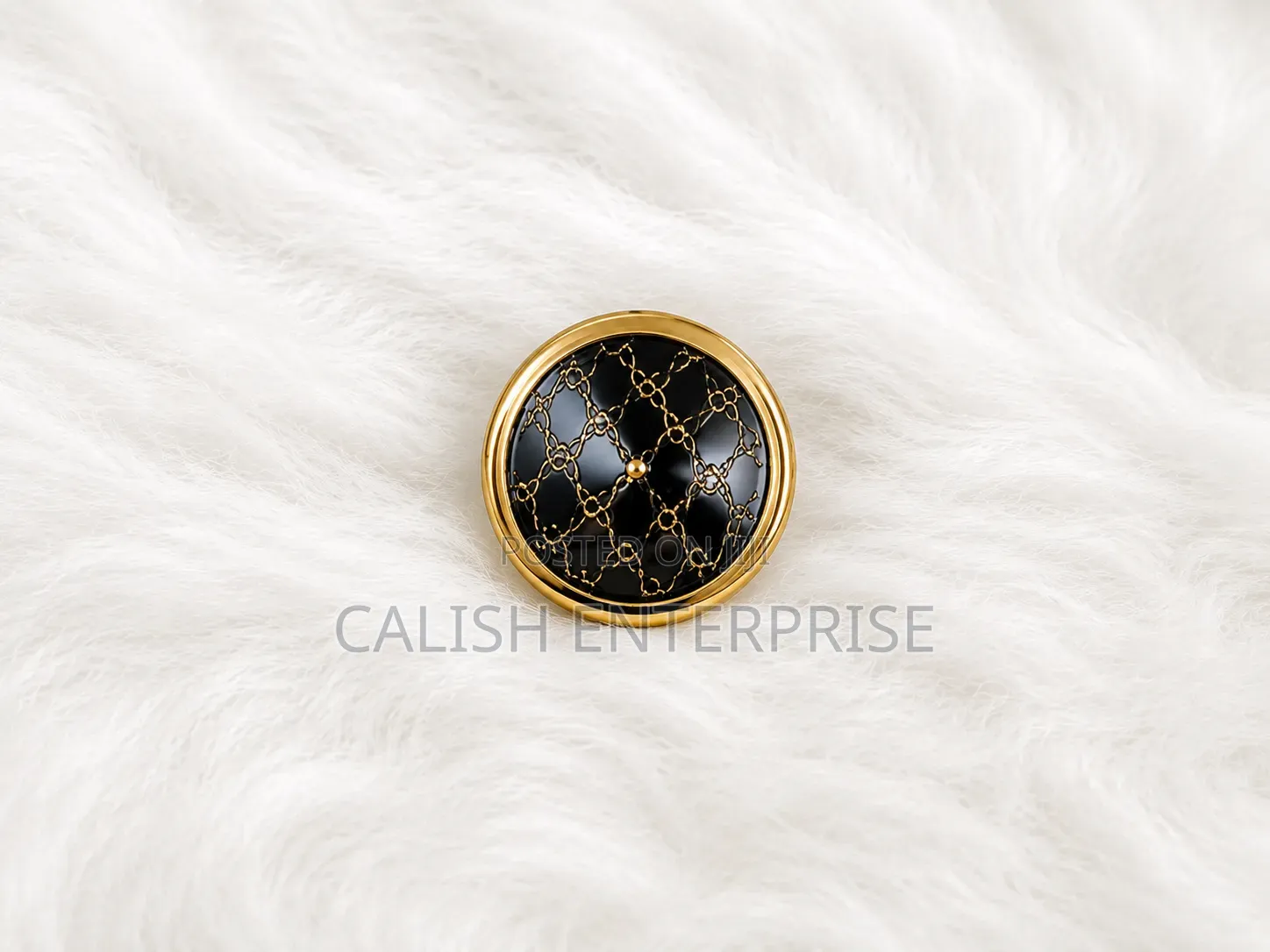 Premium 4-Piece Lapel Pin Set – Calish Accessories
