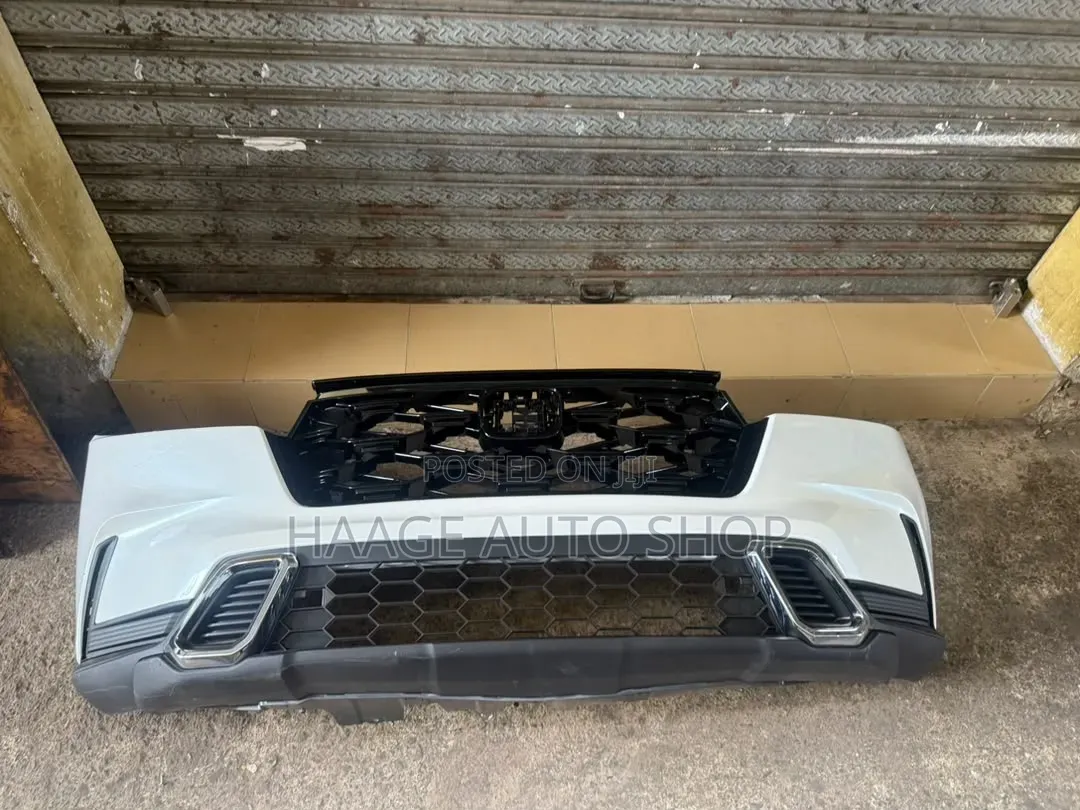 2023-2024 Honda CRV Cr-v Front Bumper
