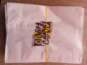Pie Paper Bag