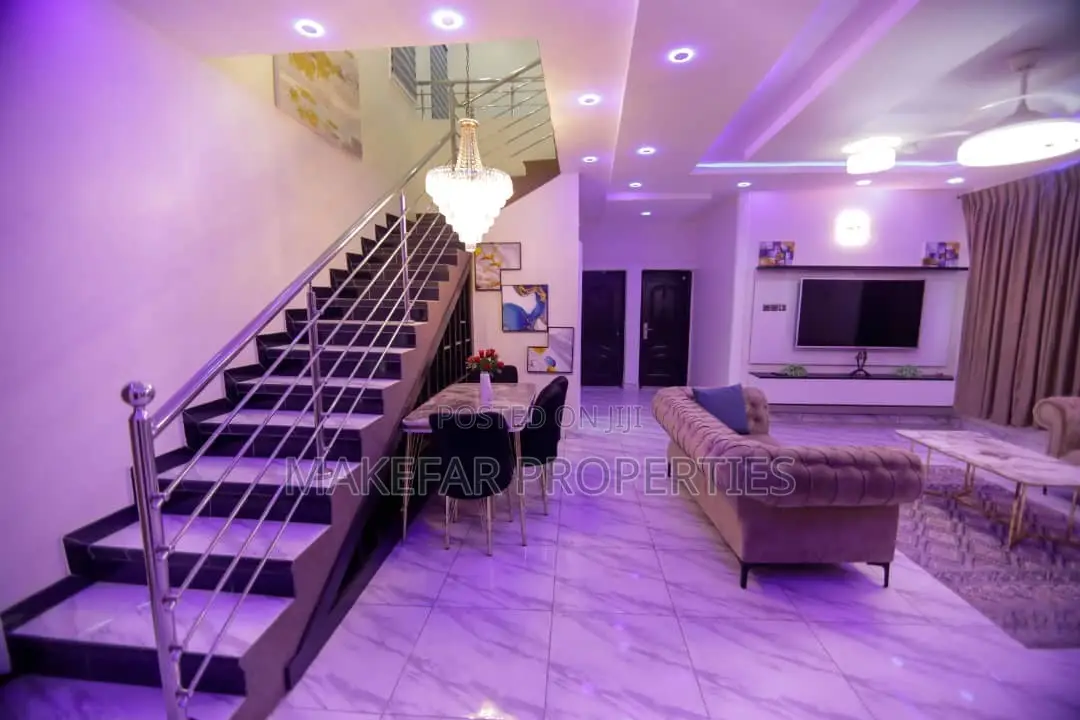 4bdrm House in East Legon for rent