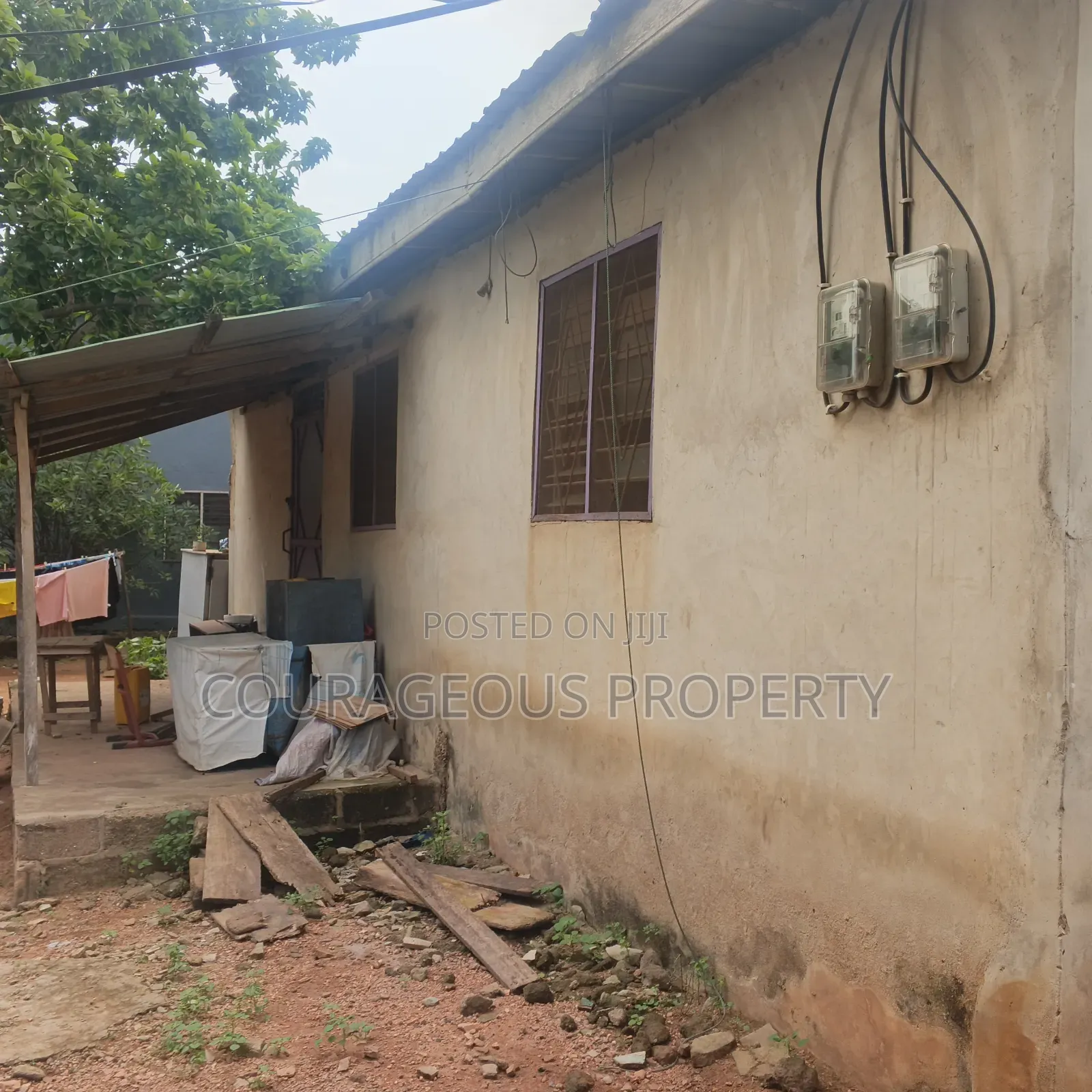 4bdrm House in School Junction, Auntie Aku for sale