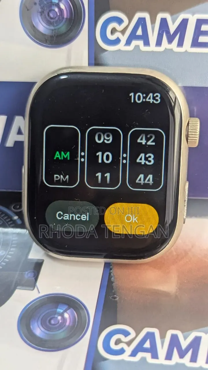 Bw11 Smart Watch