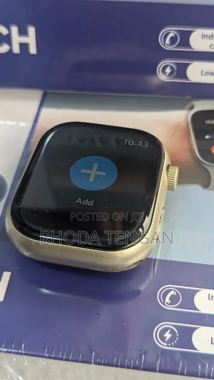 Bw11 Smart Watch