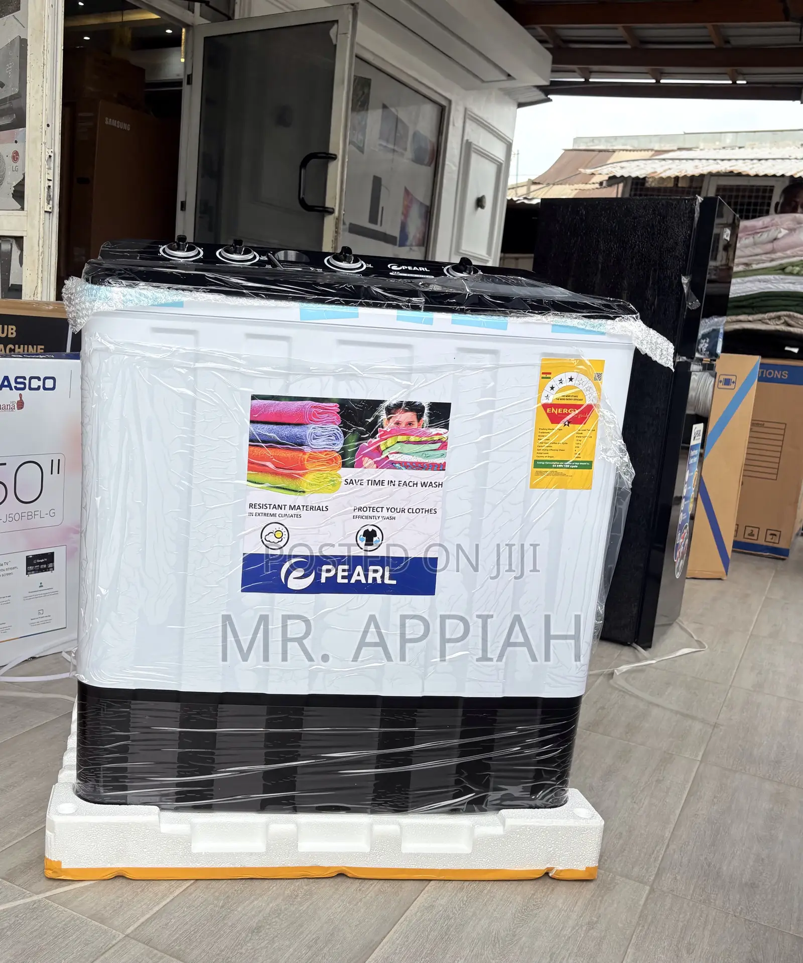 Order Premium 12kg Semi-Automatic Washing Machine 