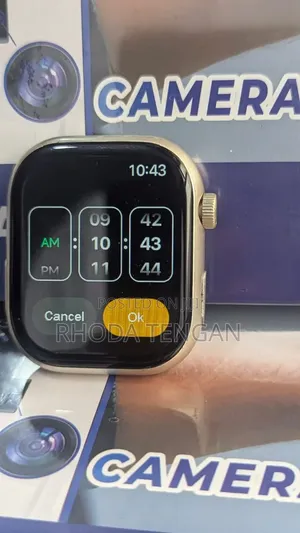 Bw11 Smart Watch