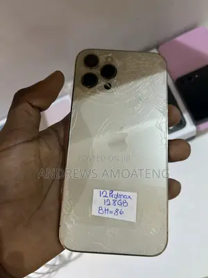Apple iPhone 12 Pro Max 128 GB Gold