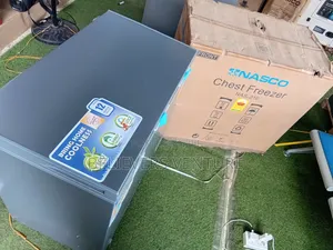Nasco 200L Chest Freezer – Perfect for Home Business 200L