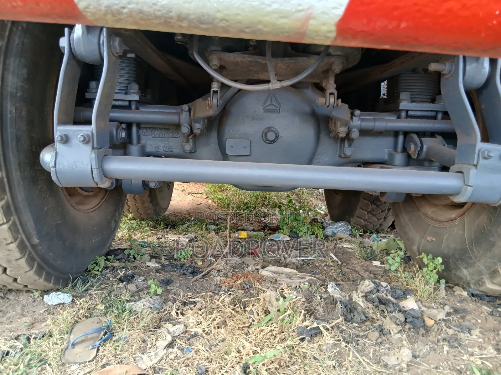 HOWO Truck