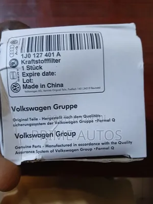 Vw 1ja Fuel Water Separator Filter