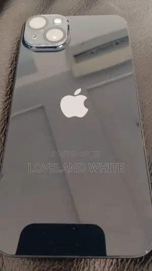 Apple iPhone 14 Plus 512 GB Black