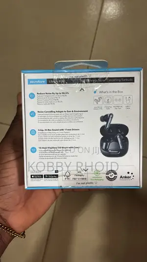 Soundcore Liberty 4 Nc