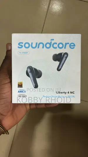 Soundcore Liberty 4 Nc