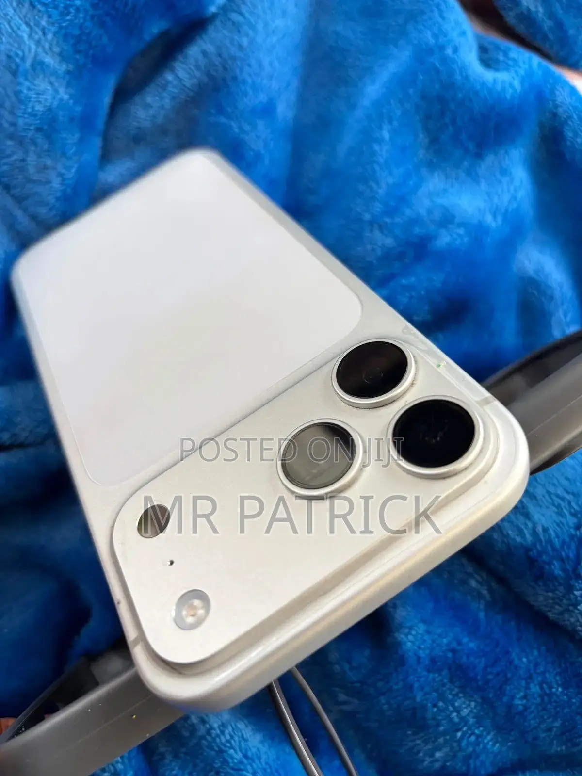 Apple iPhone 17 Pro Max 256 GB Silver