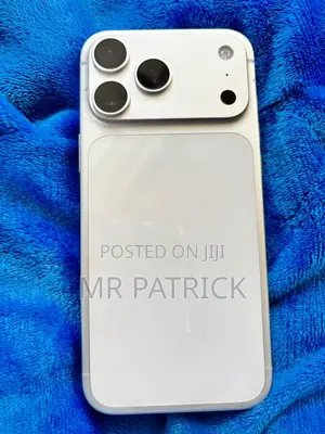 Apple iPhone 17 Pro Max 256 GB Silver