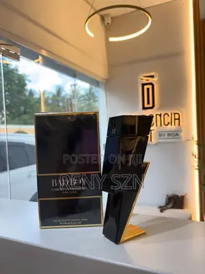 Bad Boy Carolina Herrera