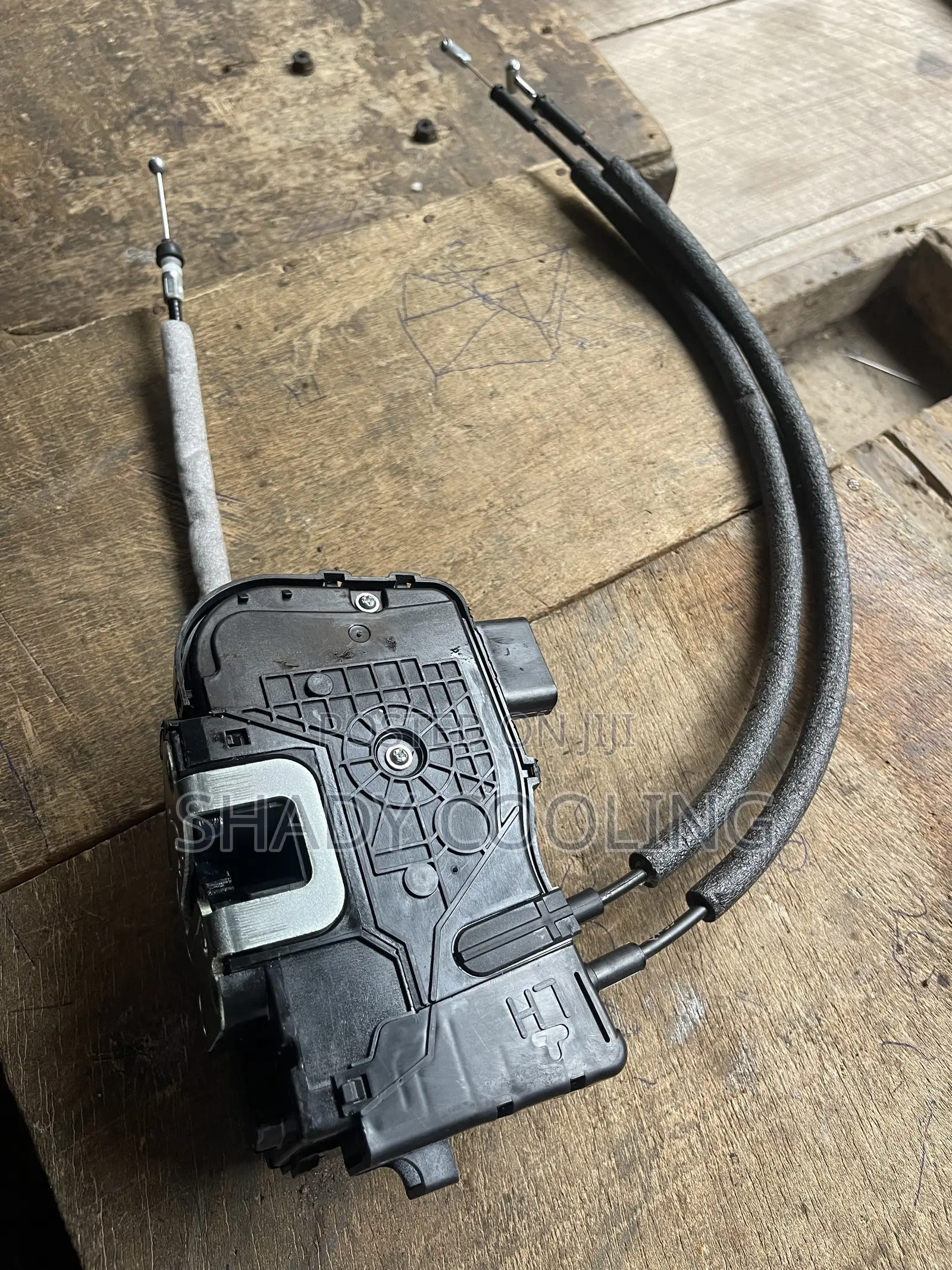 Kia Sportage 2012 Door Lock