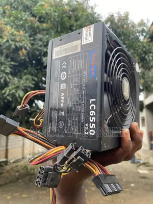 Gaming Power Supply