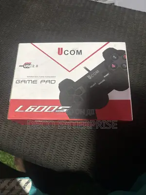 U Com Game Pad