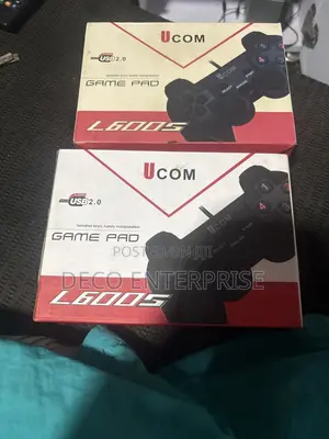 U Com Game Pad