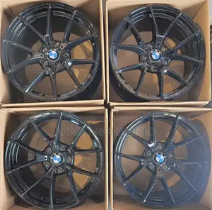 BMW Rim 19 (All Black)