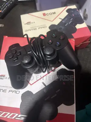 U Com Game Pad