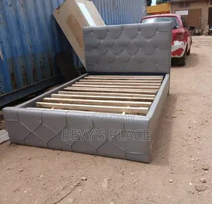 Double Size Bedframe