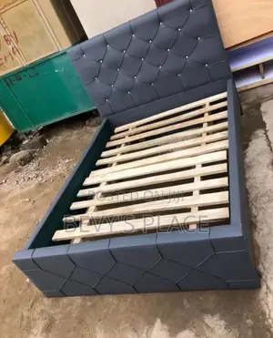 Double Size Bedframe