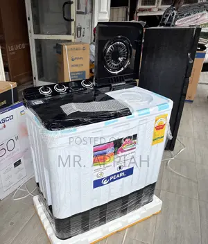 Order Authentic Pearl 15kg Washing Machine(Spin Dry) 