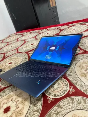 Laptop HP Spectre X360 16GB Intel Core i7 SSD 1T